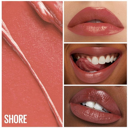 Maybelline New York Green Edition Buttercream Lipstick 012 Shore 3.4g