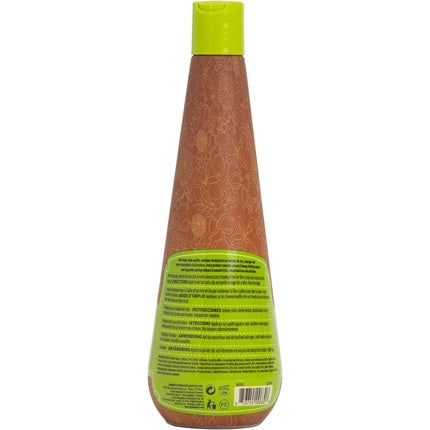 Macadamia Color Care Shampoo 300ml with Hydrolyzed Quinoa, Macadamia Oil, Argan Oil for Color Retention, Shine, and Strength