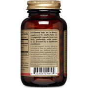 Solgar DLPA 500mg Vegetable Capsules 50 Count