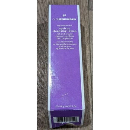 Ole Henriksen Apricot Cleansing Lotion 7 Oz