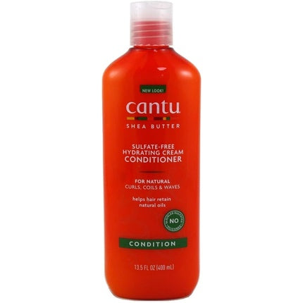 Cantu Natural Hair Conditioner Hydrating 13.5 Ounce (399ml)