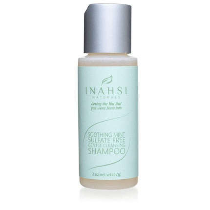 Inahsi Soothing Mint Gentle Cleansing Shampoo 57g