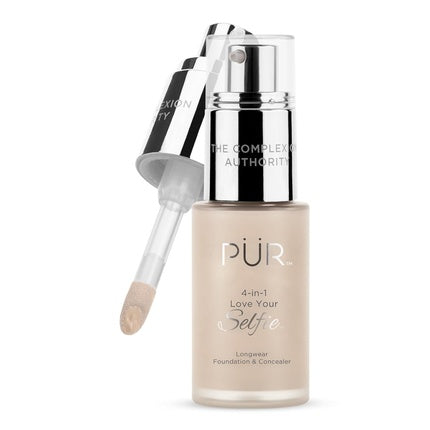 Pur Cosmetics 4-In-1 Love Your Selfie Longwear Foundation and Concealer