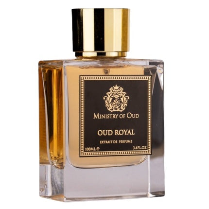 Ministry Of Oud Oud Royal Eau De Parfum Spray 100ml