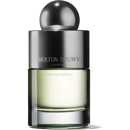 Molton Brown Geranium Nefertum Eau de Toilette Natural Spray 100ml
