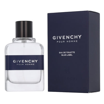 Givenchy Pour Homme Blue Label Eau De Toilette Spray 60 Milliliters