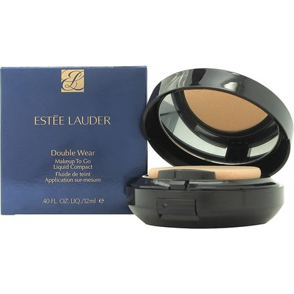 Estee Lauder Double Wear Makeup To Go Liquid Compact 12ml Pure Beige Number 2C1