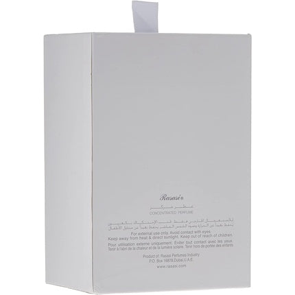 Rasasi Nebras Al Ishq Wajah Perfume Oil 6ml