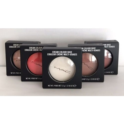 Mac Cream Colour Base