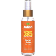 Taliah Waajid Love My Locs Honey Shine Loc Sheen with Honey, Hibiscus, and Thyme