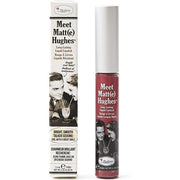 Thebalm Meet Matte Hughes Liquid Lipstick Brilliant 7.4ml