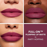 Buxom Full-On Plumping Lip Matte Velvety Smooth Matte Finish Lip Plumper