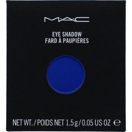 MAC Eyeshadow Refill Pan Atlantic Blue