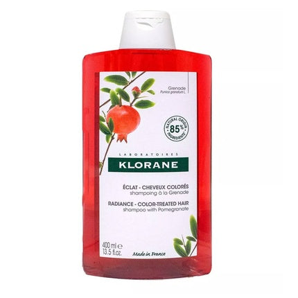 Klorane Pomegranate Colour Hair Shampoo 400ml Shampoo For Colored Hair