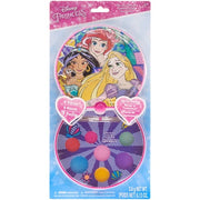Townley Girl Disney Princess Lip Gloss Slide Out Compact Party Pack - Set of 12
