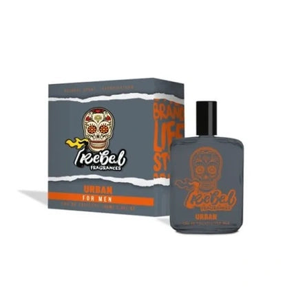 Rebel Rebel Urban Man Eau De Toilette 100ml
