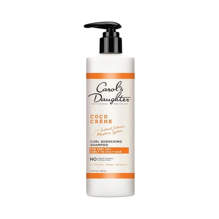 Carol's Daughter Coco Creme Curl Quenching Shampoo with Coconut Oil and Mango