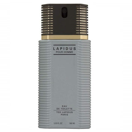 Lapidus Eau De Toilette Spray For Men 100ml
