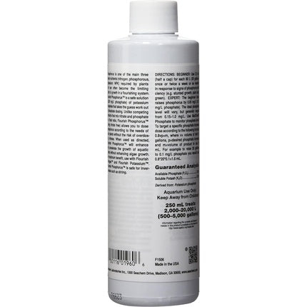 Seachem Flourish Phosphorous Supplement 250ml