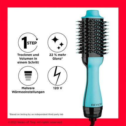 Revlon One-Step Volumiser And Hair Dryer 2-In-1 Styling Tool