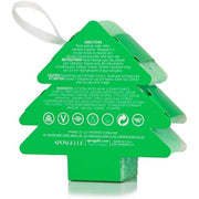 Spongelle Holiday Collection Body Wash Infused Buffer Jolly Twinkling Holly