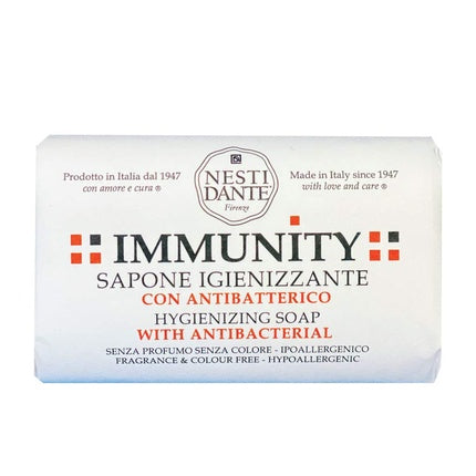 Nesti Dante Immunity Hygienizing Bar 150g