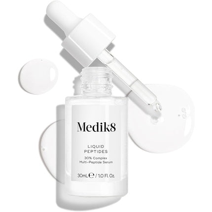 Medik8 Liquid Peptides 30% Multi-Peptide Age-Defying Serum - Drone-Targeted