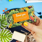 The English Soap Company Zesty Lemon & Orange Thank You Soap Bar 190g