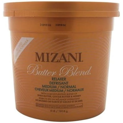 Mizani Butter Blend Relaxer Medium 1816g