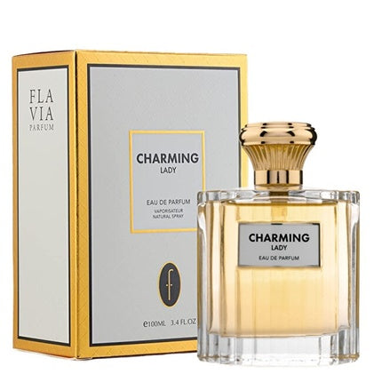 Flavia Charming Lady Eau De Parfum 100ml