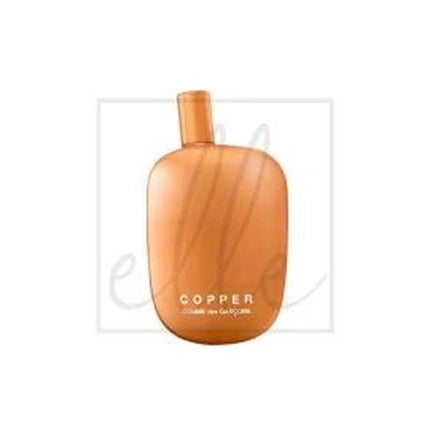 Comme Des Garcons Copper Eau De Parfum Natural Spray 100 Ml