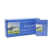 Crabtree & Evelyn Set Trio Goatmilk Hydrating Soap Bar - 3 Pieces, 85 Grams Each