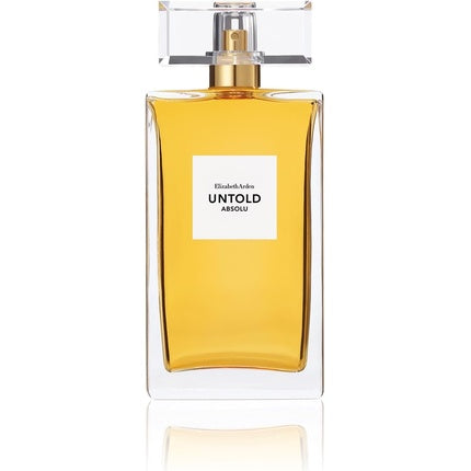 Elizabeth Arden Untold Absolu Eau De Parfum 100ml Oriental Floral Fragrance
