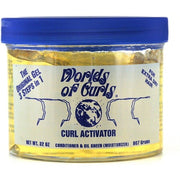 World of Curls Extra Dry Gel Activator 32oz