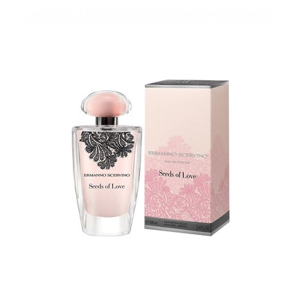 Ermanno Scervino Seeds of Love Eau de Parfum 100ml Vaporizer Natural Spray