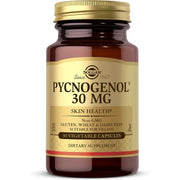 Solgar Pycnogenol 30mg Vegetable Capsules - Pack of 30