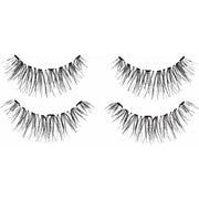 ARDELL Magnetic Series Double Wispies Magnetic Eyelashes with Reusable Magnetic Band and Applicator