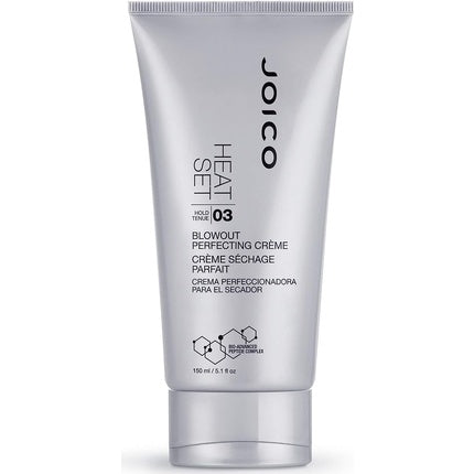 Joico Heat Set Blow Dry Perfecting Cream 5.1 Fluid Ounce