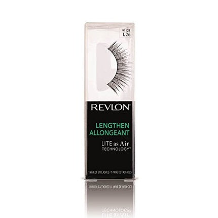 Revlon glue-on eyelashes 1 pc.