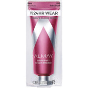 Almay Velvet Foil Cream Shadow Ruby Glam 0.36 Fl. Oz 10.65 Ml