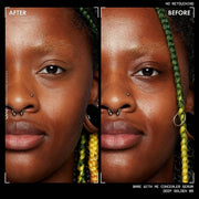 NYX Professional Makeup Bare With Me Concealer Serum 9.6ml 09 Deep Golden