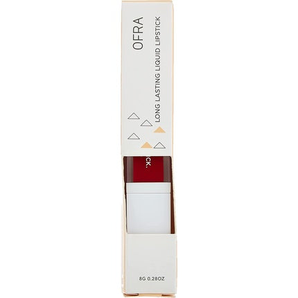 OFRA Long Lasting Liquid Lipstick Atlantic City .830ml
