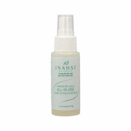 Inahsi Pamper My Curls All In One Leave In Cream Defined Curls Conditioner