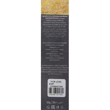 Dermacol Opaque Make-Up Cover for Face and Neck Waterproof Foundation with SPF 30 30g