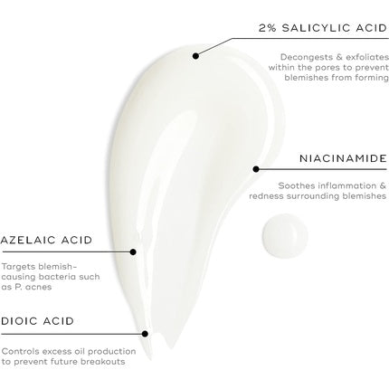 Medik8 Blemish SOS Rapid Action Blemish Treatment Gel with 2% Salicylic Acid