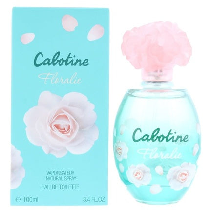 Gres Parfums Cabotine Floralie Eau De Toilette 100ml Women Spray