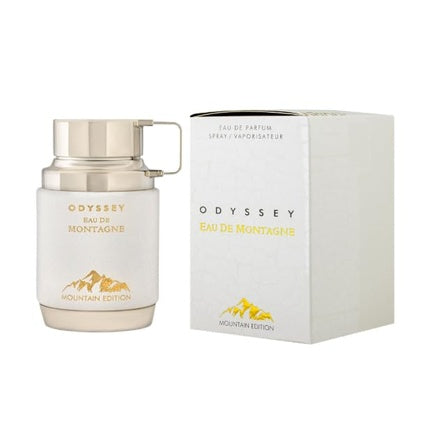 Odyssey Eau De Montagne Mountain Edition EDP 3.4fl oz 100ml
