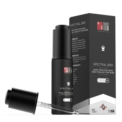DS Beard Stimulating Serum 30ml