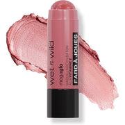 Wet N Wild Mega Glo Vitamin E Makeup Stick Multipurpose Blush Stick for Eyes