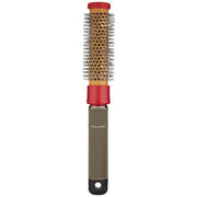 CHI Ceramic Round Nylon Small Brush Red & Gold 1 Count